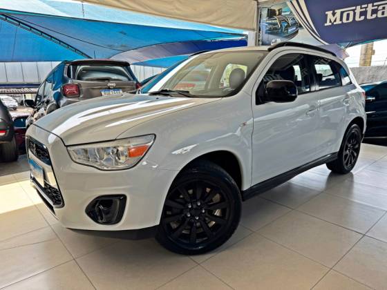 MITSUBISHI ASX 2.0 4X2 16V GASOLINA 4P AUTOMÁTICO MITSUBISHI ASX 2.0 4X2 16V GASOLINA 4P AUTOMÁTICO